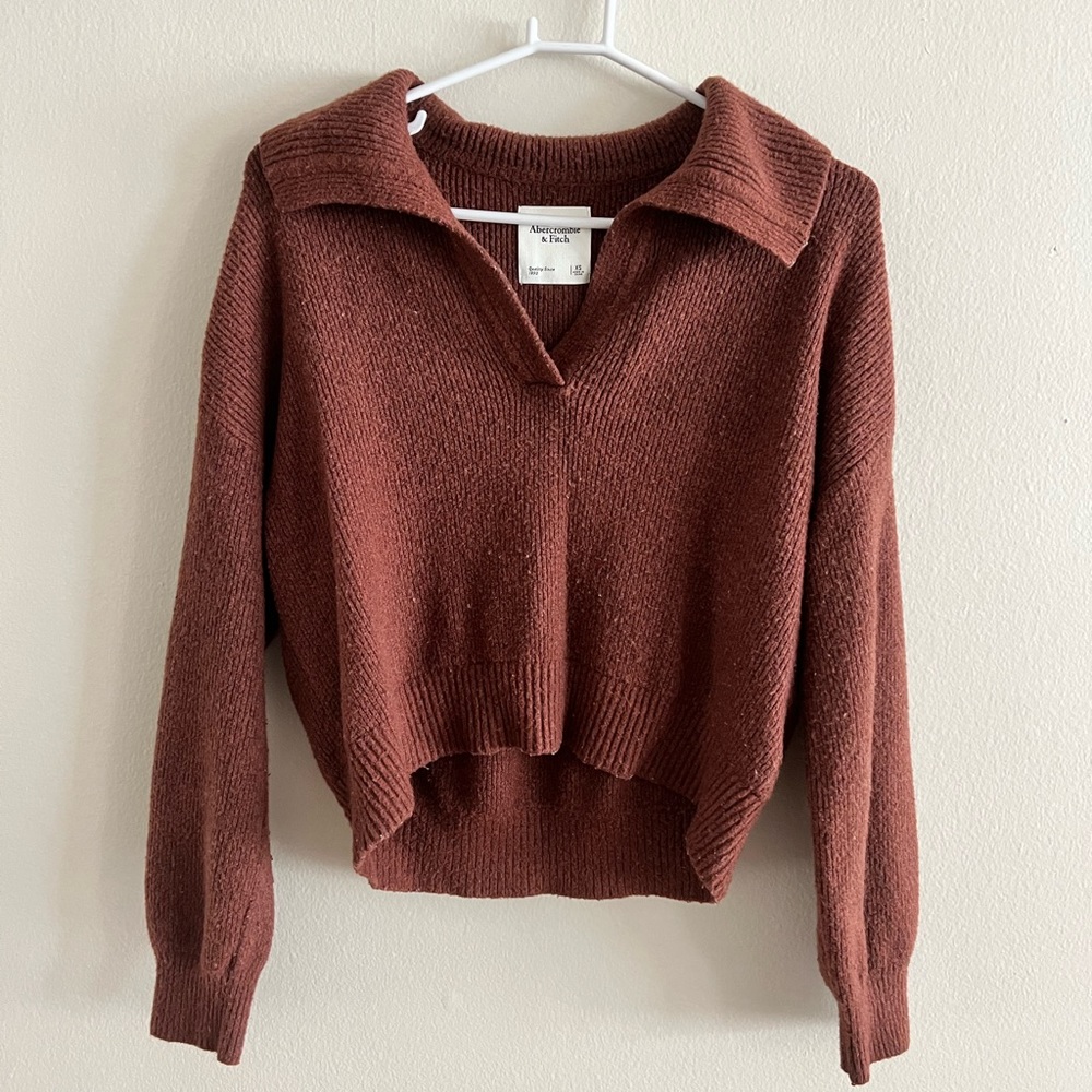 Abercrombie & Fitch Fall Sweater